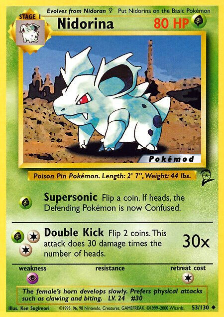 Nidorina