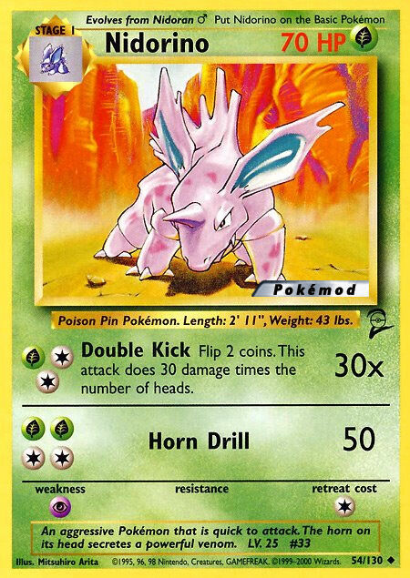 Nidorino