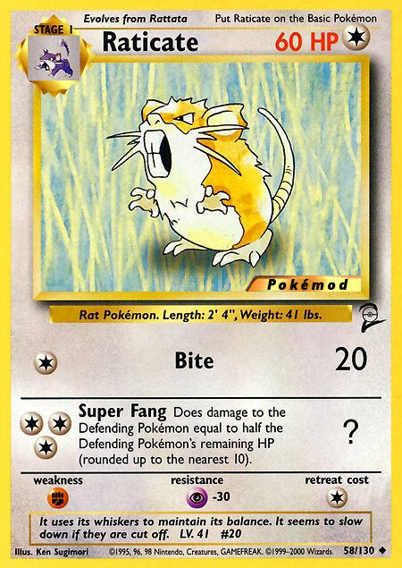 Raticate