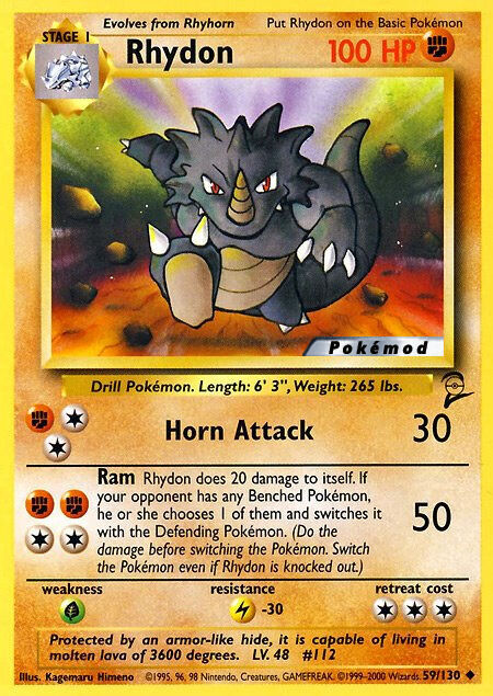 Rhydon