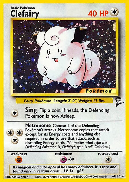 Clefairy