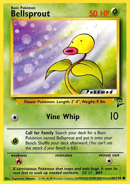Bellsprout