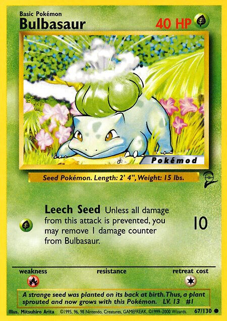 Bulbasaur