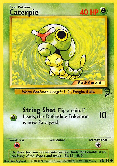 Caterpie