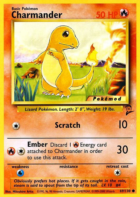 Charmander