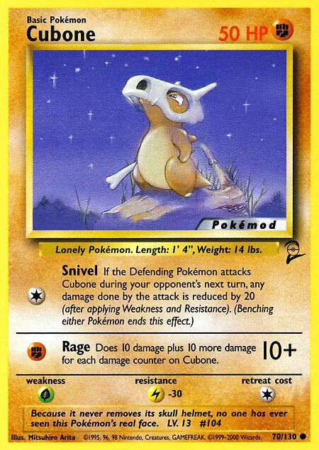 Cubone
