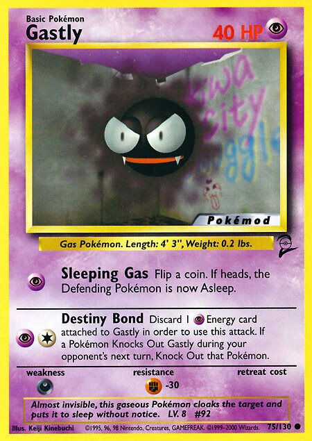 Gastly