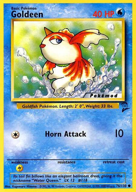 Goldeen