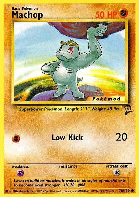 Machop