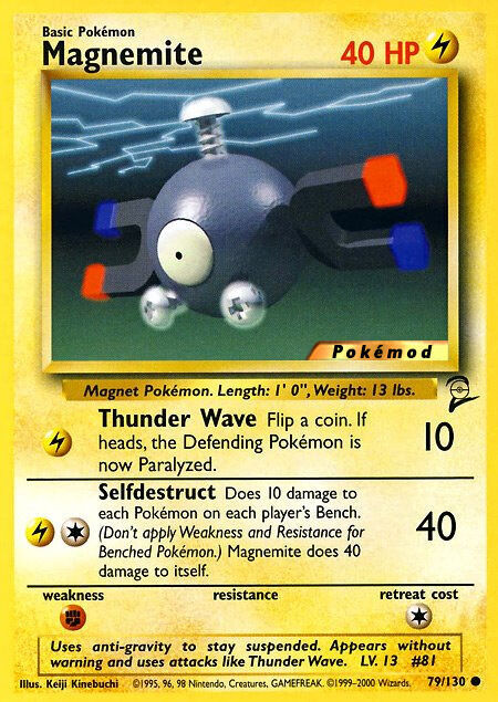 Magnemite