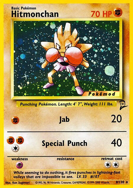 Hitmonchan