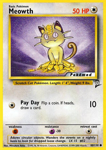 Meowth