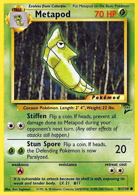 Metapod