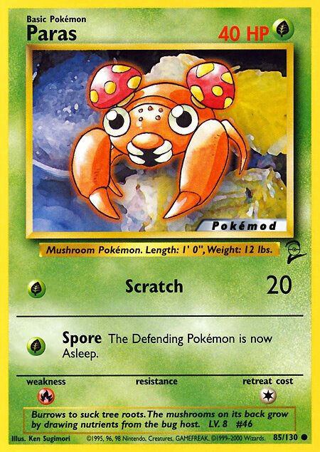 Paras