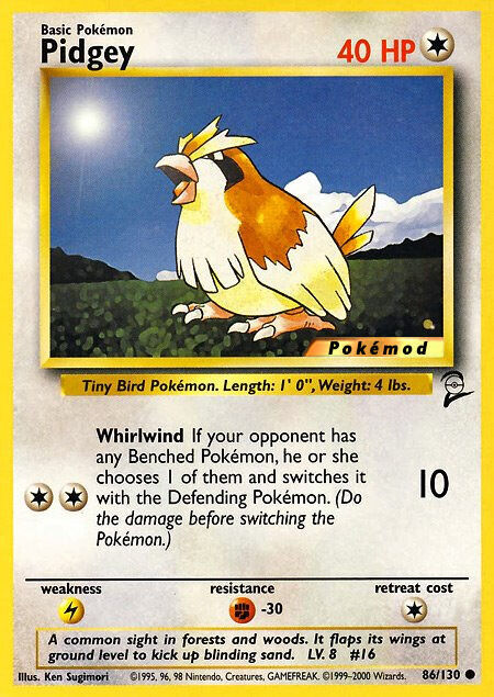 Pidgey