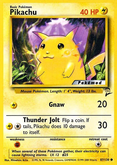 Pikachu