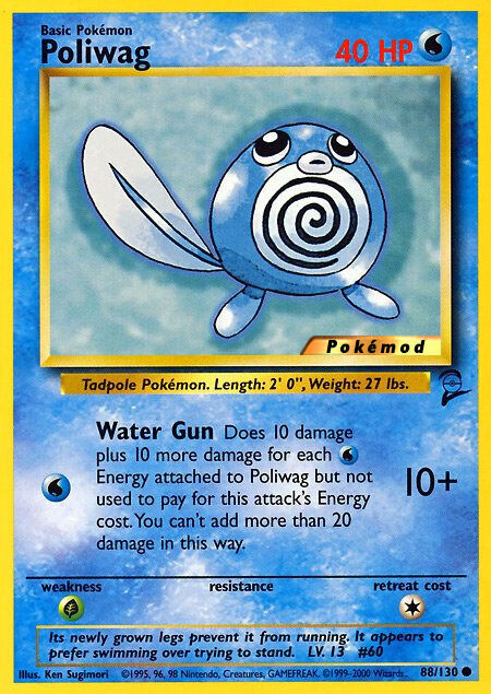 Poliwag