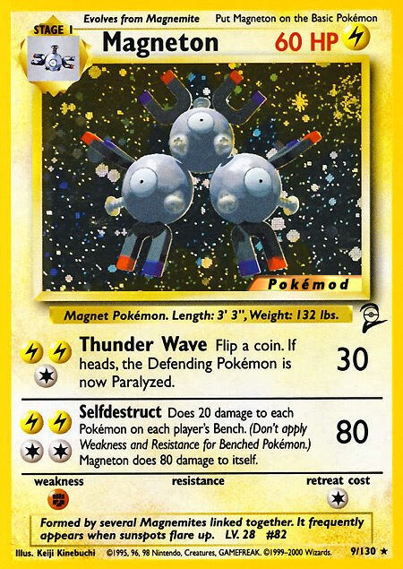 Magneton