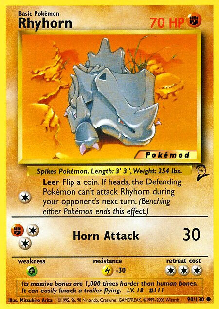 Rhyhorn