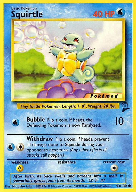 Squirtle