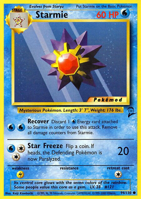 Starmie