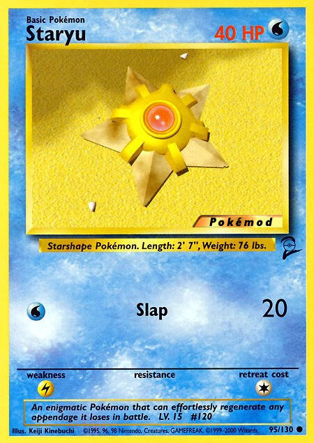 Staryu