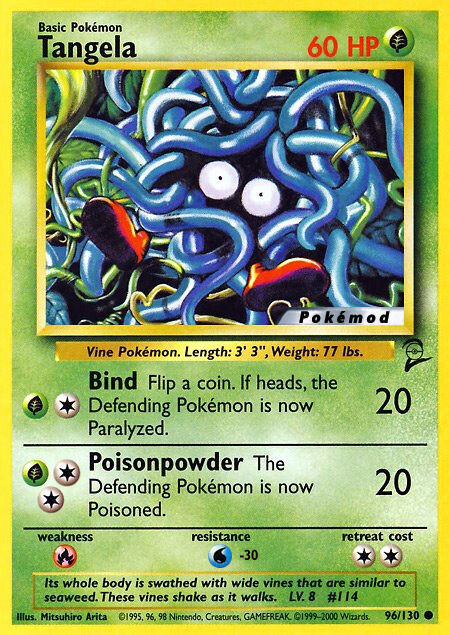 Tangela