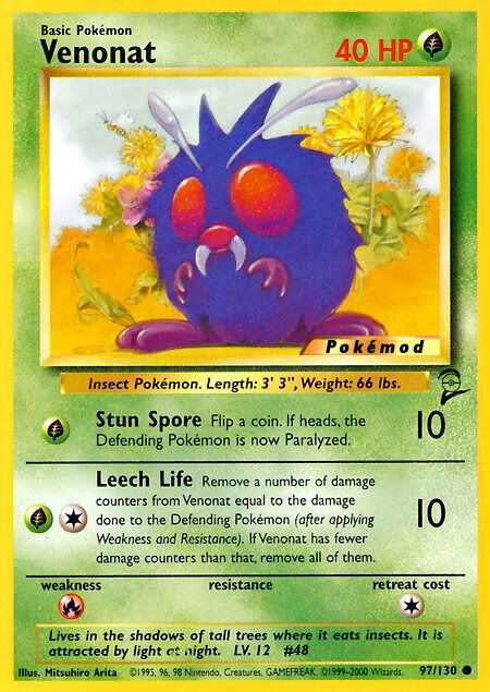Venonat