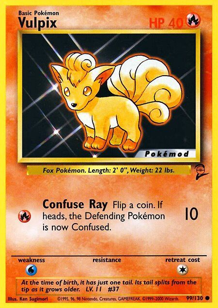 Vulpix