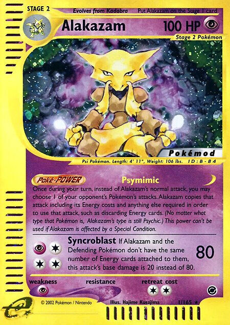 Alakazam