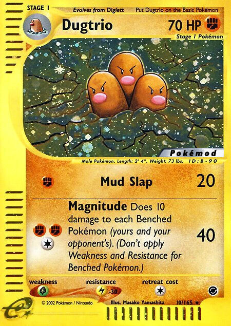 Dugtrio