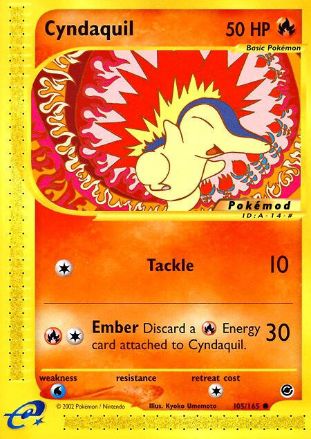 Cyndaquil