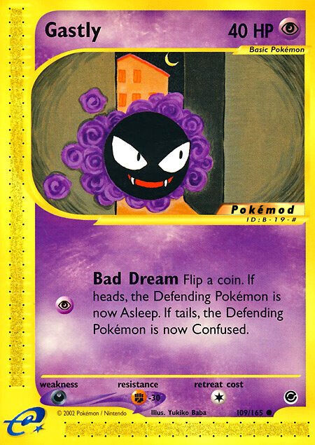 Gastly