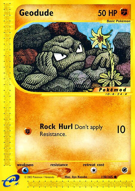 Geodude