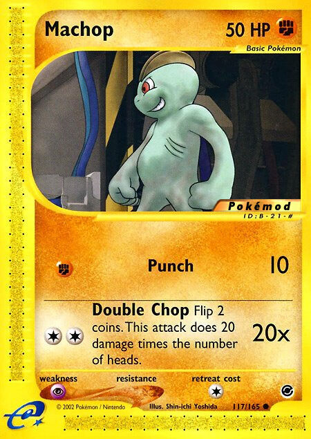 Machop