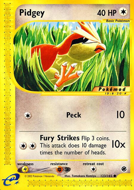 Pidgey