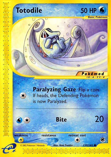Totodile