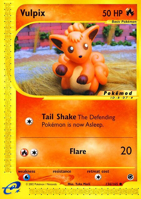 Vulpix