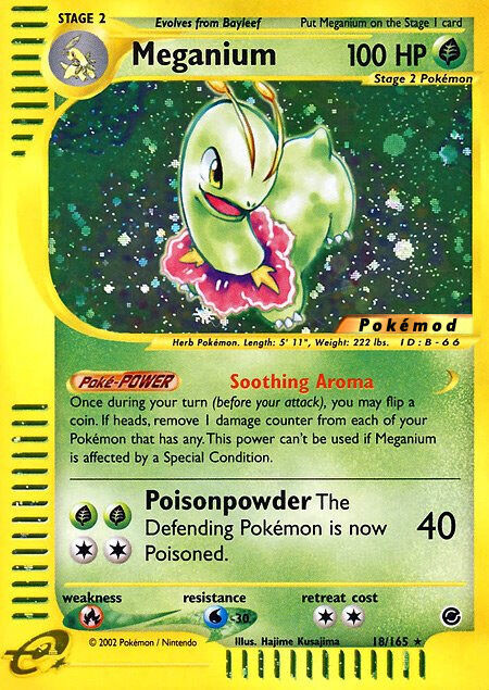 Meganium