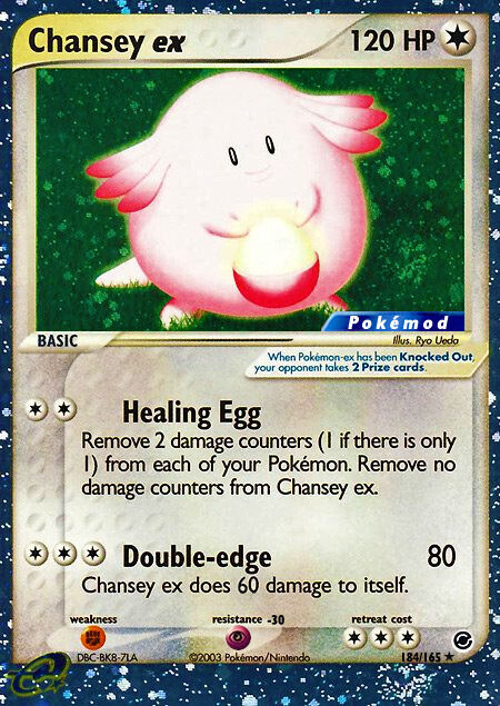 Chansey ex