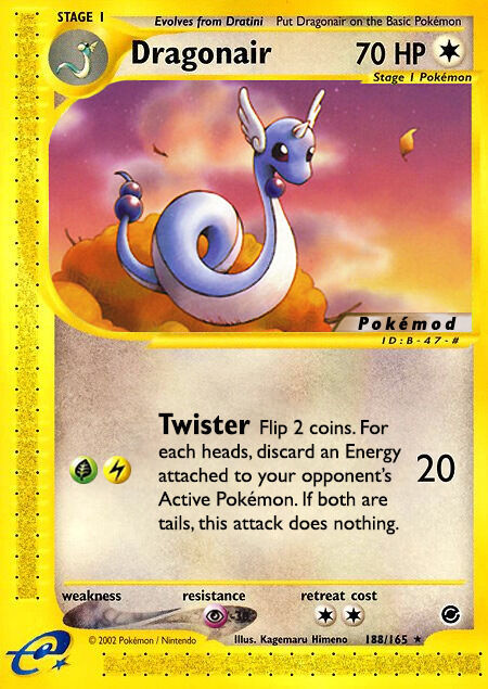 Dragonair