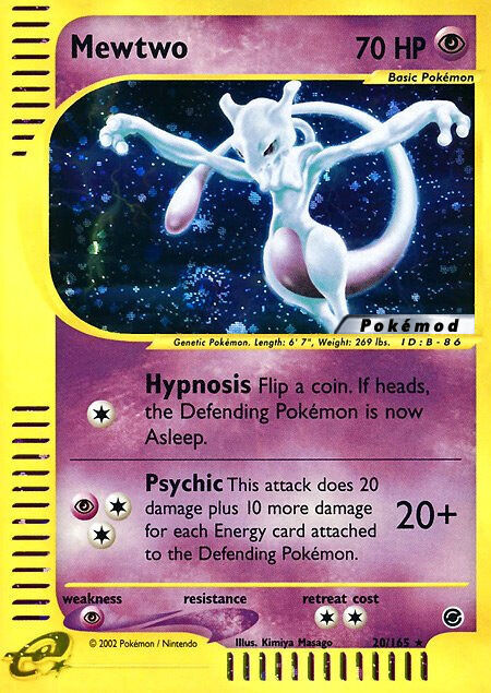 Mewtwo