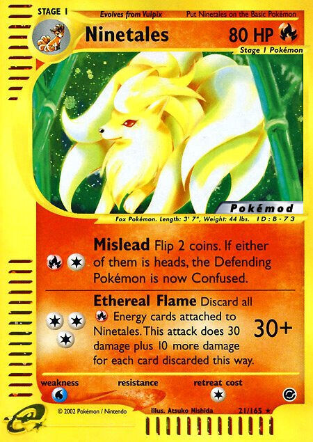 Ninetales