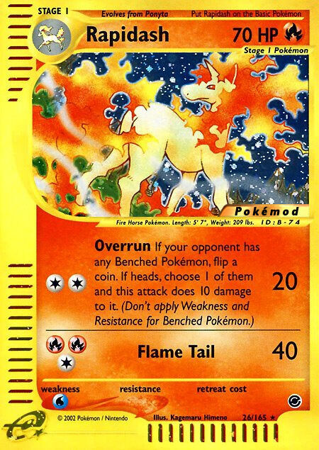 Rapidash