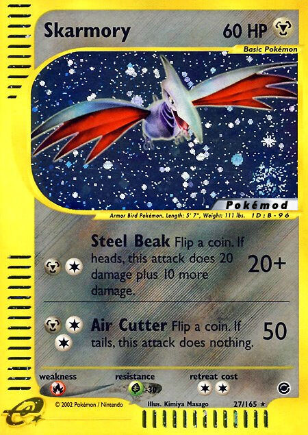 Skarmory