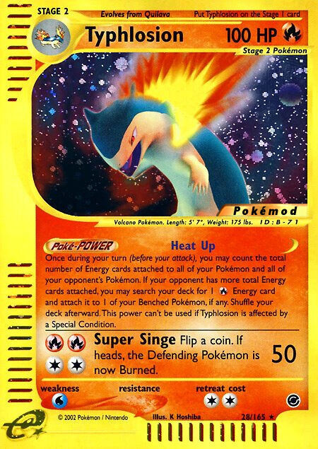 Typhlosion