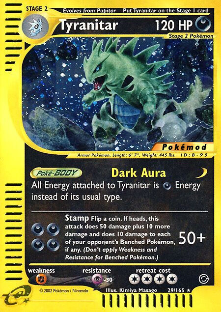 Tyranitar