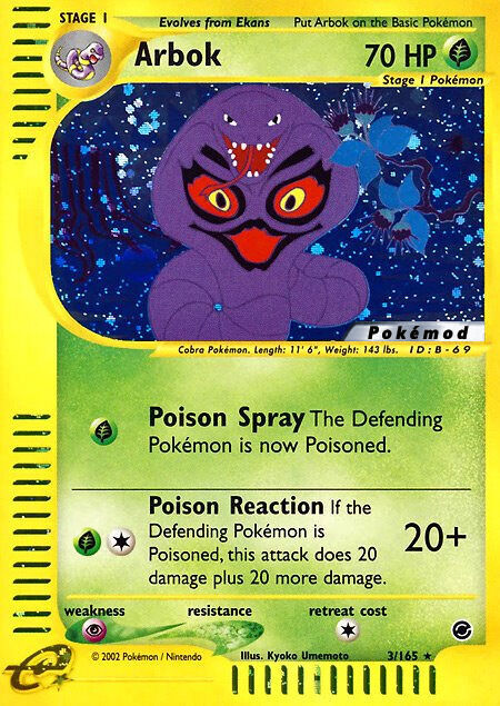 Arbok