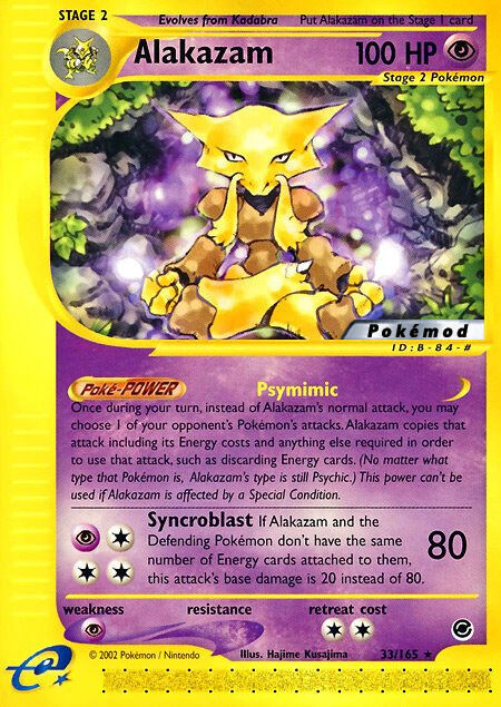 Alakazam