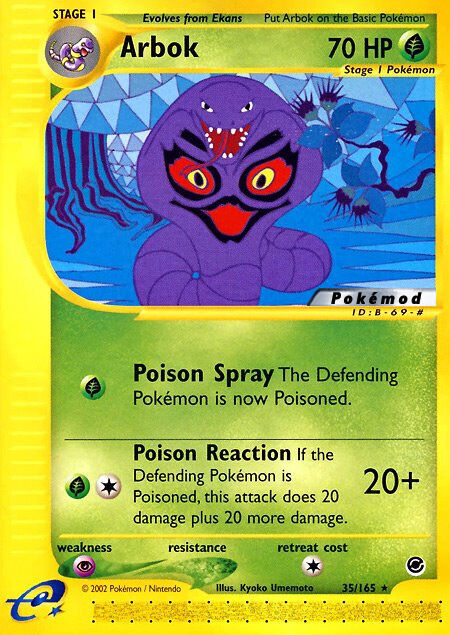 Arbok